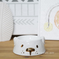 New Fashionable Pet Ceramic Pet Dog Bowl